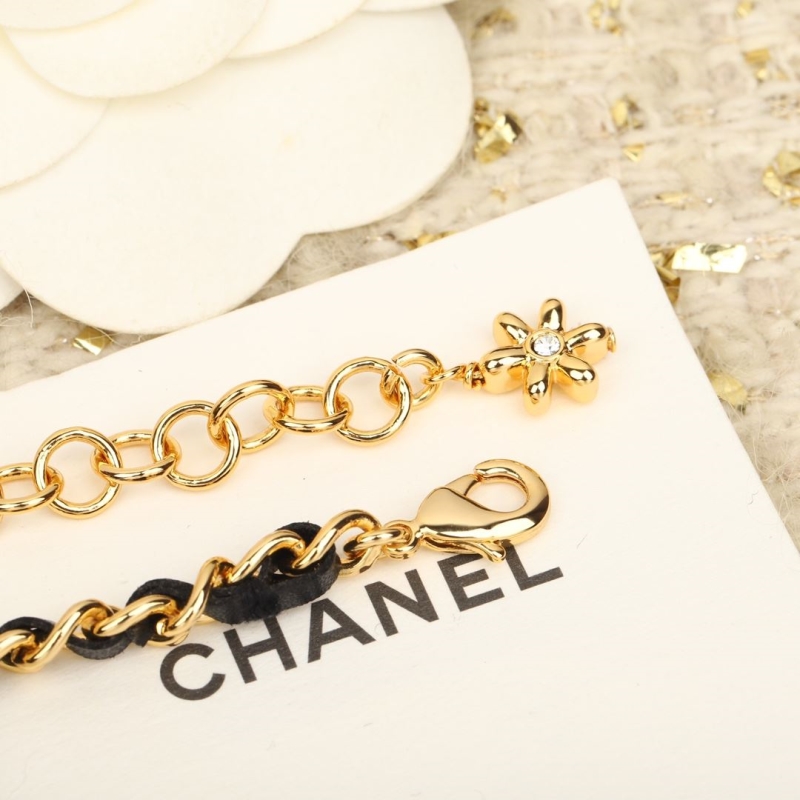 Ch**el necklaces
